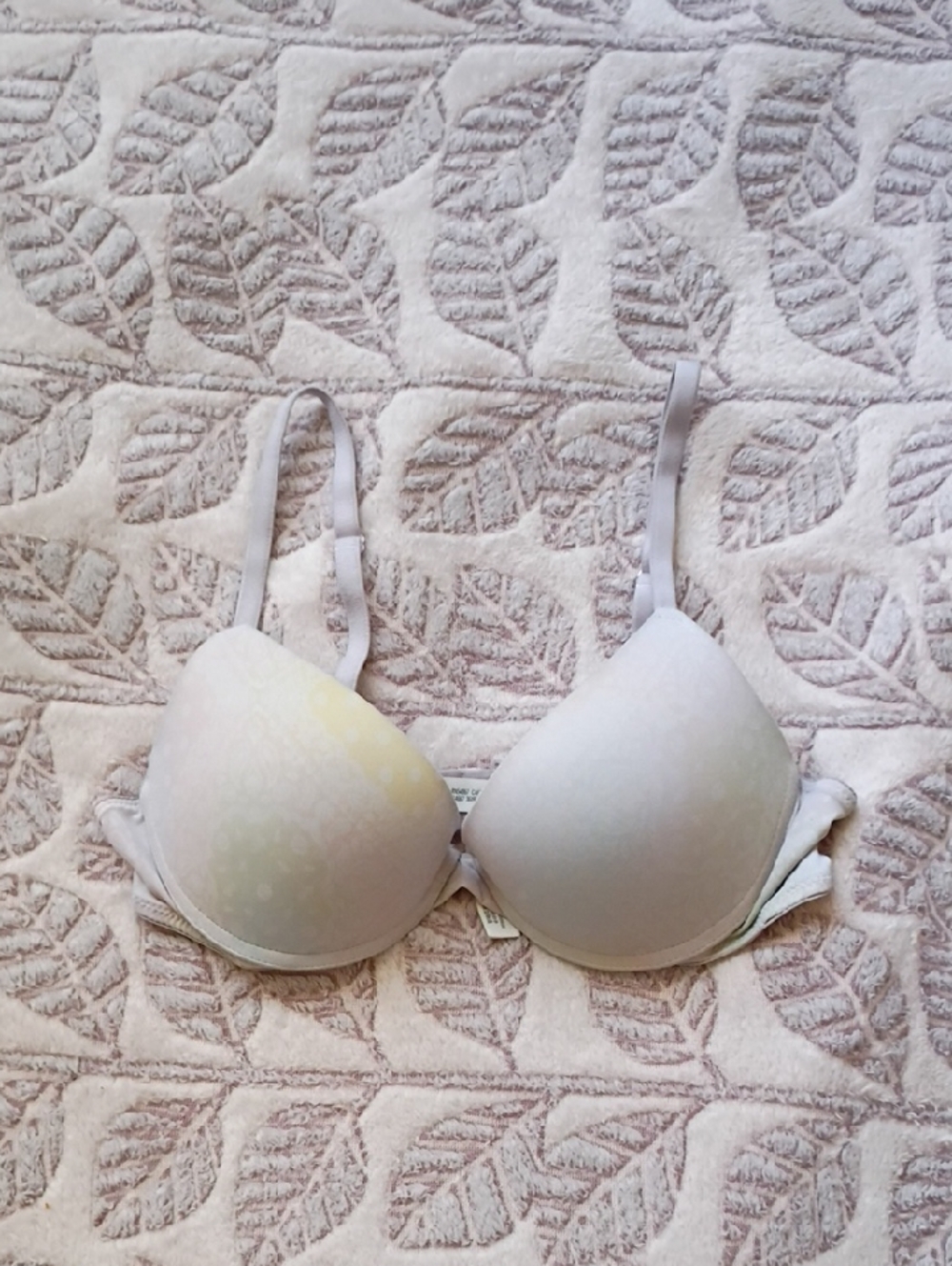 PINK Padded T-Shirt Bra